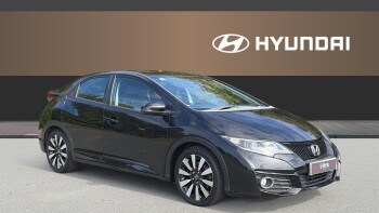 Honda Civic 1.8 i-VTEC SE Plus 5dr Petrol Hatchback